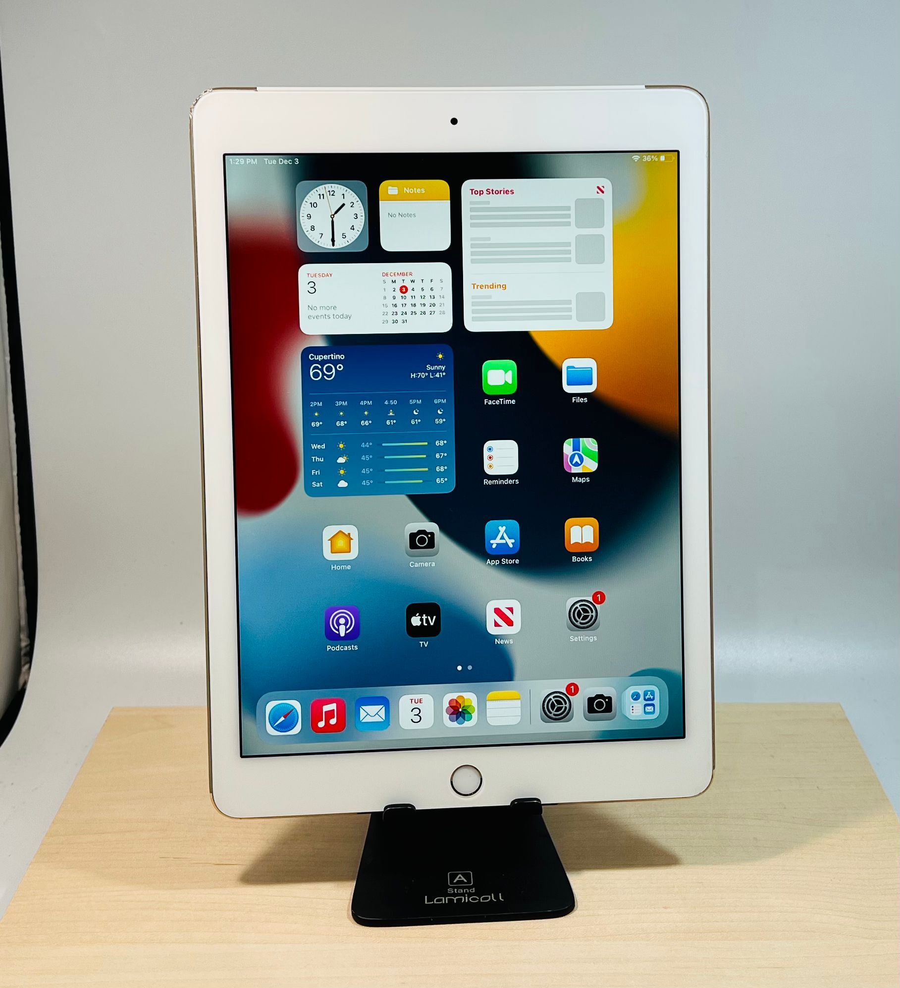 Apple iPad Air 2 128GB Cellular Unlocked -Bad TouchID