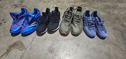 New adidas shoes OBO