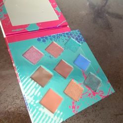 Eyeshadow Pallettes