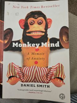 Monkey mind book