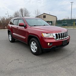 2012 Jeep Grand Cherokee