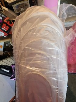 Crinolina Para Vestido De Quince 