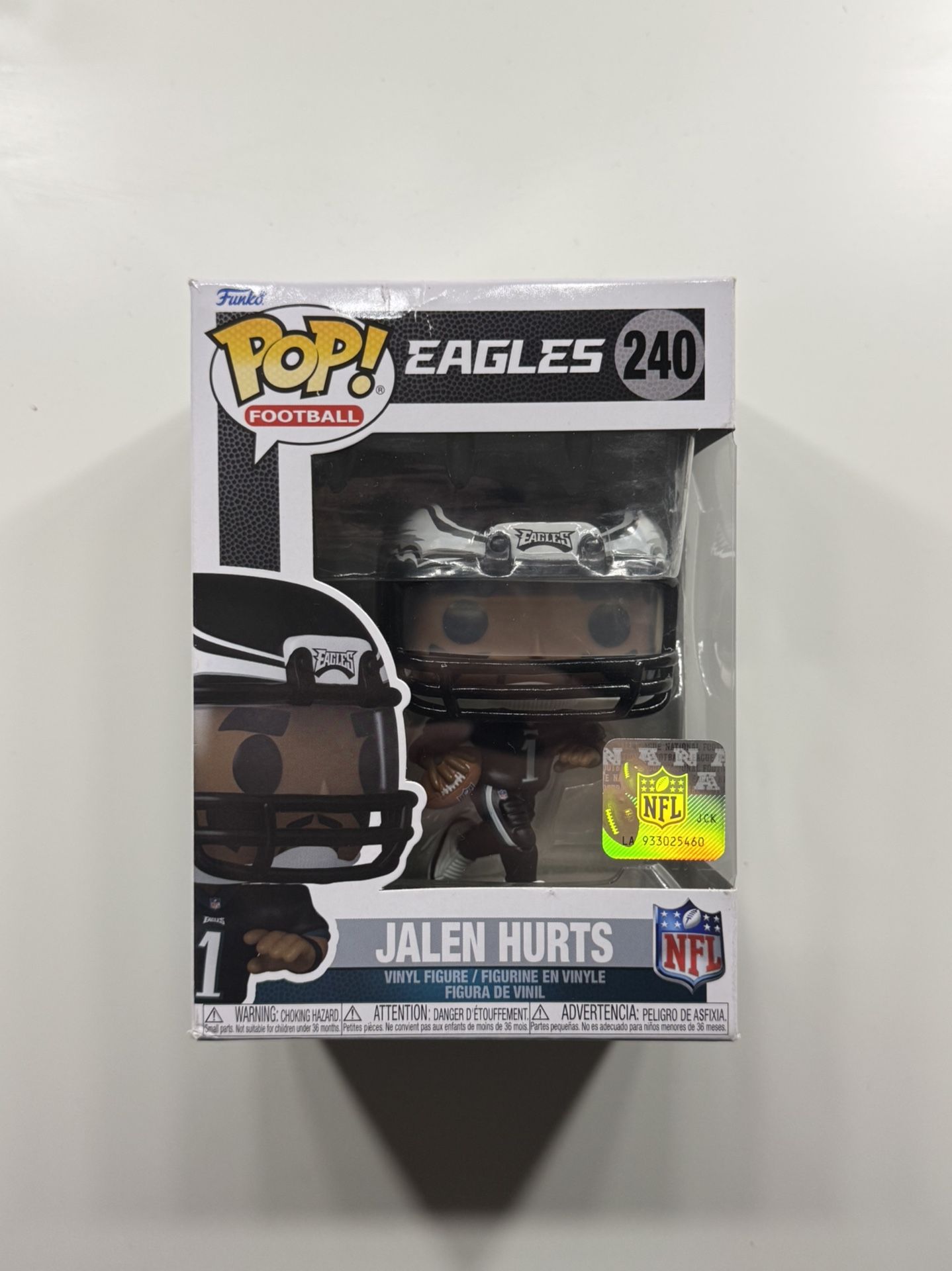 Jalen Hurts Funko Pop