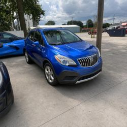 2016 Buick Encore