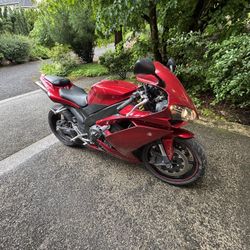 2007 Yamaha R1