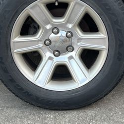Dodge Ram Rims For Sale