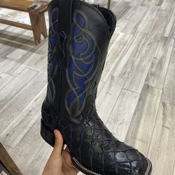 mens western boots 