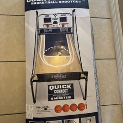 American Legend Courtside Pro Basketball Shootout