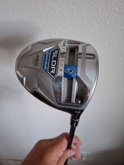 Taylormade SLDR Driver