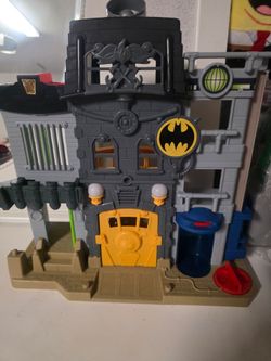 Batman house