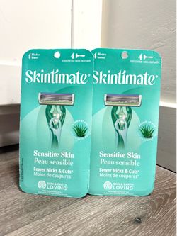 Skintimate Razor