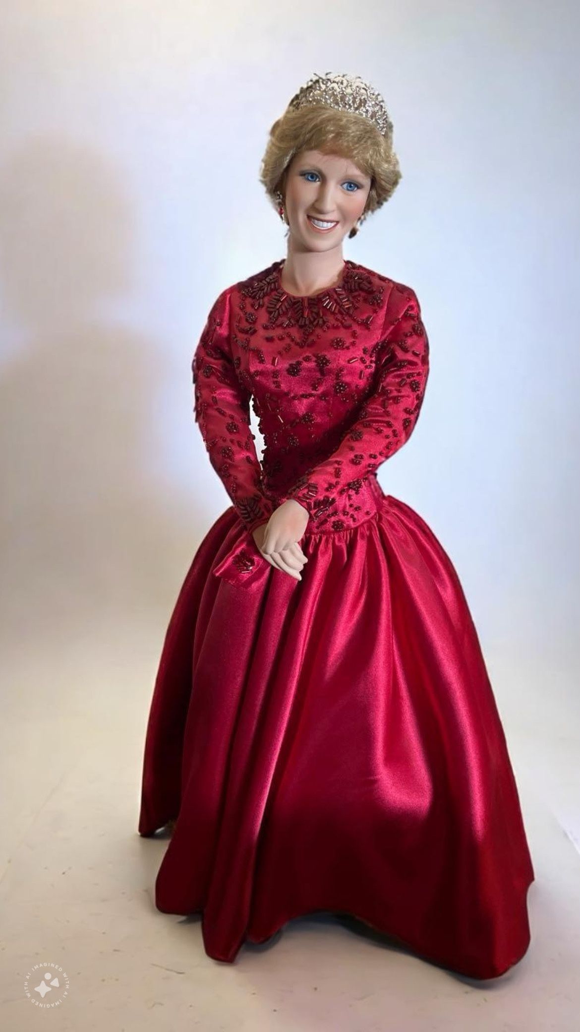 Princess Diana Doll