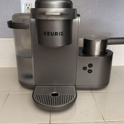Keurig coffee maker