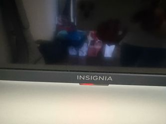 50” Insignia Flat Screen TV brand new