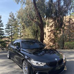 2017 BMW 440i