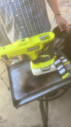 Ryobi brand new