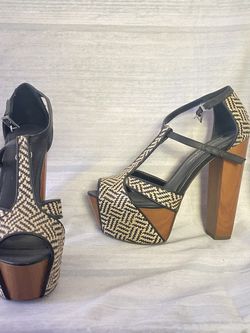 Jessica Simpson Heels