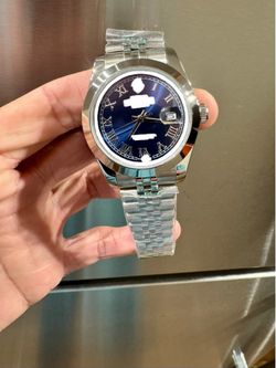 Luxury watch