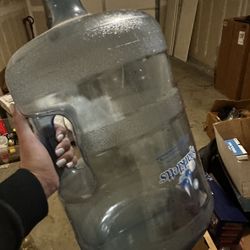 5 Gallon Bottle