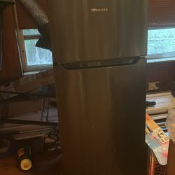 Hisense mini fridge 