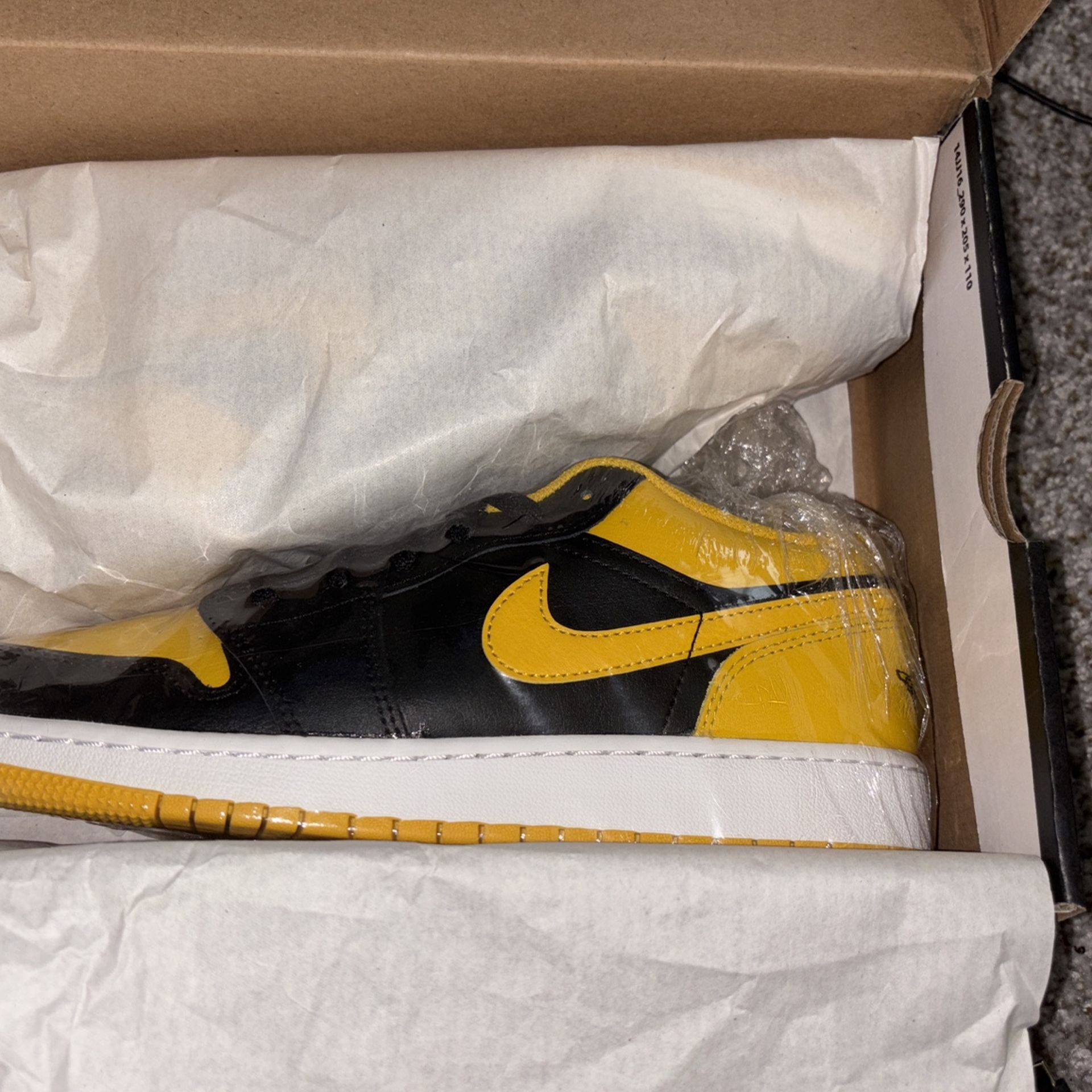 Air Jordan 1 Low Gs