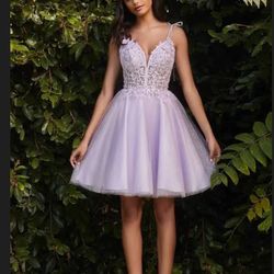 Brand New Cinderella Divine Dress Med