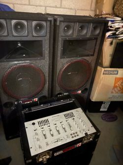 Dj system for $3000