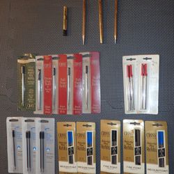 Cross Pens And Pencil Sets