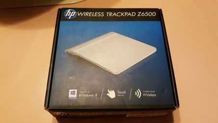 Brand new HP wireless trackpad for PC