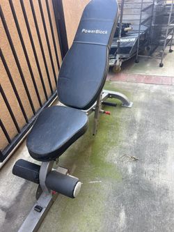 Work Out Bench