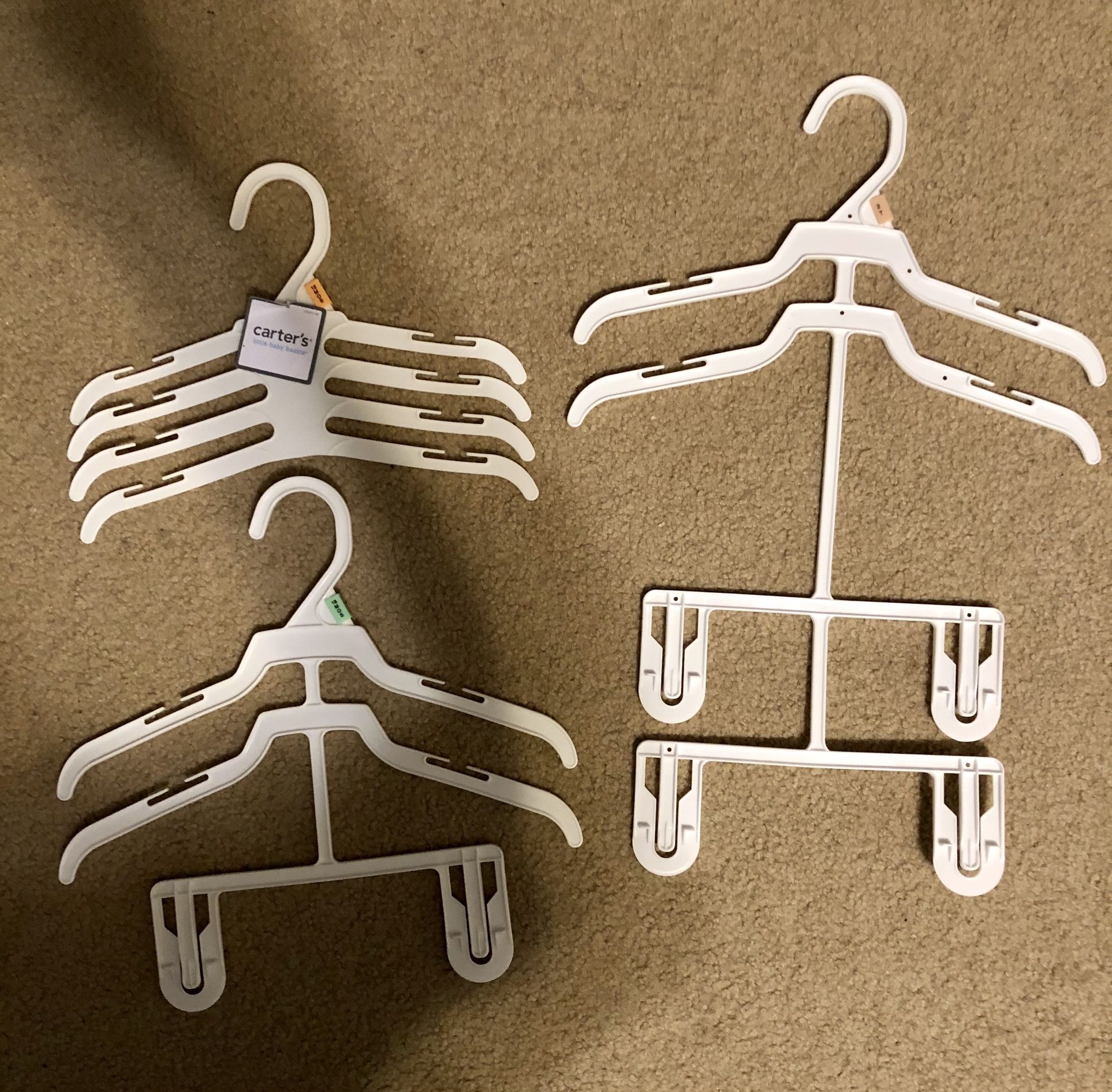 Hangers (Infant/Toddler Clothing ) ***FREE***