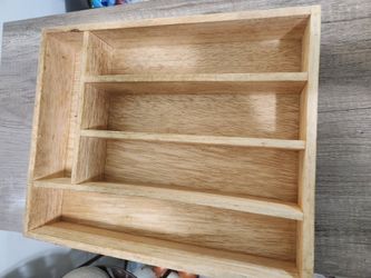 Contenedor Para Los Utencilios En La Cosina