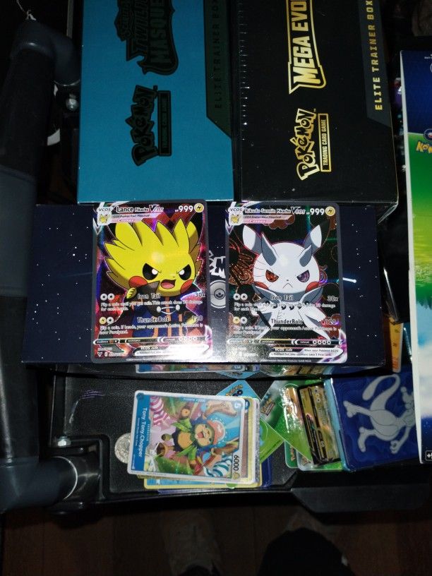 Custom Pokemon Cards