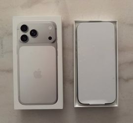 iPhone 17 ProMax - See description