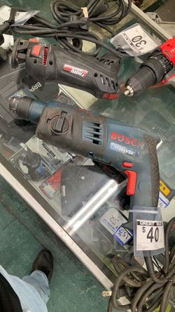 Bosch 11258VSR Corded Rotary Hammer Drill