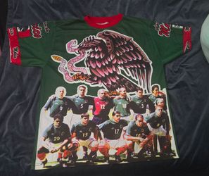 Selección de México Jersey
