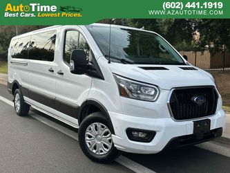 2023 Ford Transit Passenger Wagon