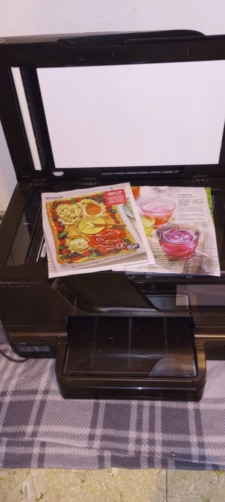 HP Officejet PRO 8600 Premium