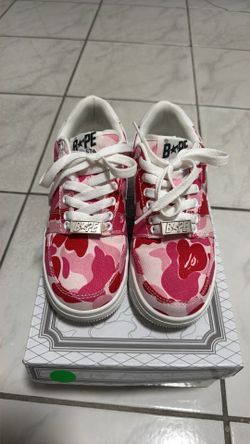 A Bathing Ape Bape Sta Low