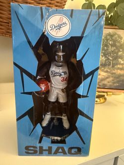 Shaq Bobblehead 2026