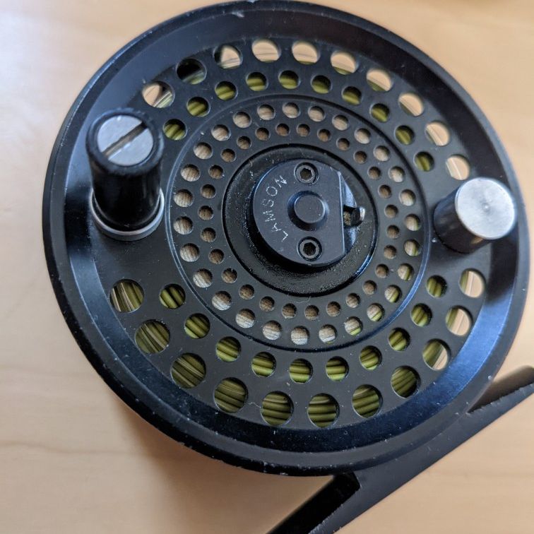 Lamson Fly Reel for Sale in Los Angeles, CA - OfferUp