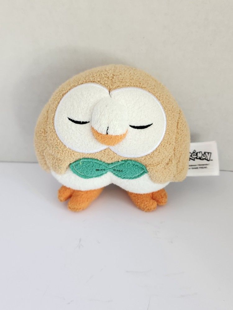 Small Toy Plushies Lot