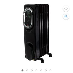 1500w Honeywell Space Heater Oil Heater 
