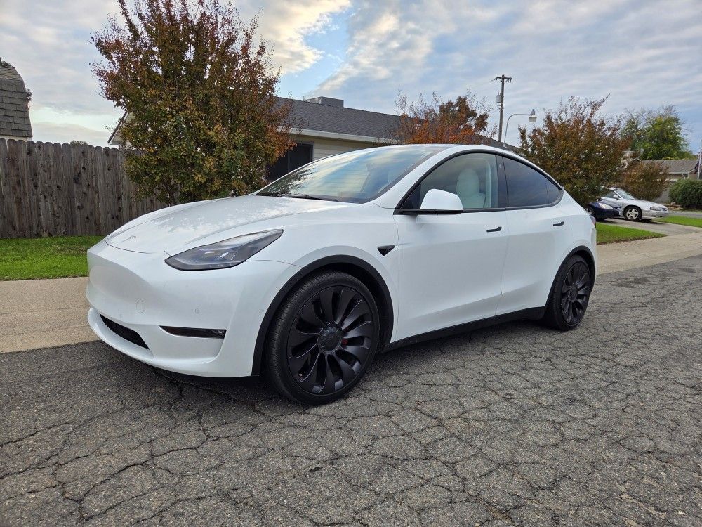 2021 Tesla Model Y