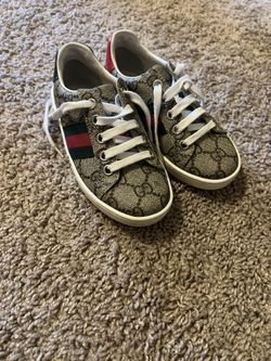 Kids Gucci Shoes