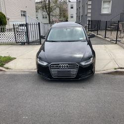 2013 Audi A4