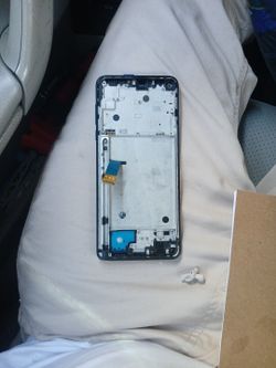 Motorola Moto G Stylus 5G 2021 XT2131 LCD Touch Screen Digitizer + Frame