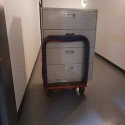 Lateral File Cabinet For Sale