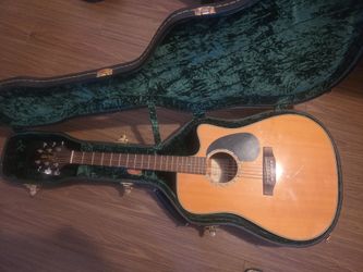 Takamine Guitar
