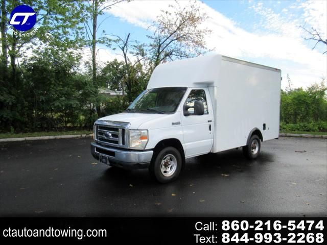 2008 Ford Econoline Commercial Cutaway